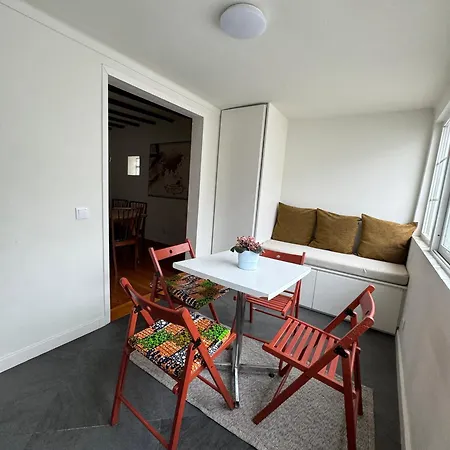 The Fancy House - Santa Catarina Apartment Lisbon