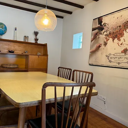 The Fancy House - Santa Catarina Apartment *