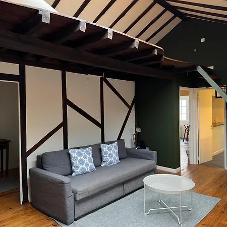 The Fancy House - Santa Catarina Apartamento Lisboa