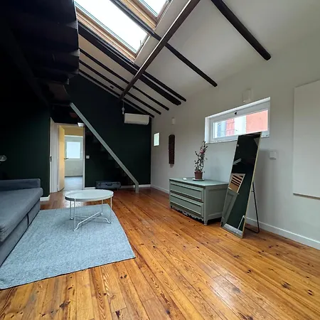 The Fancy House - Santa Catarina 公寓