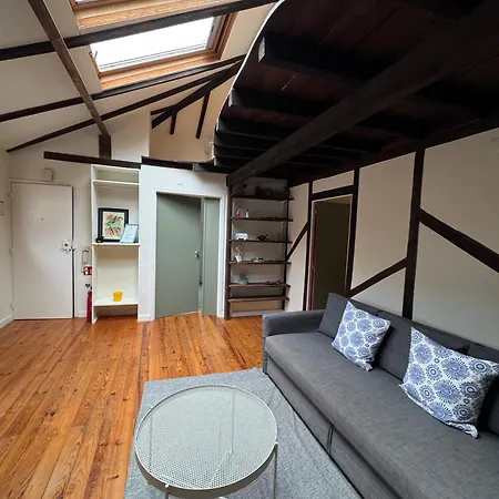 公寓 The Fancy House - Santa Catarina