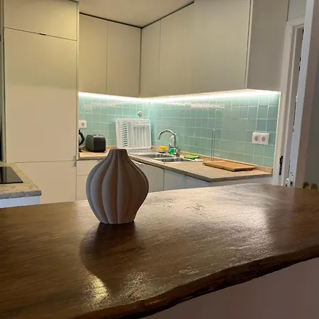 Apartament The Fancy House - Santa Catarina Lizbona