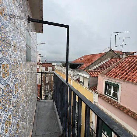 公寓 The Fancy House - Santa Catarina Lisboa