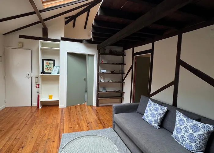 公寓 The Fancy House - Santa Catarina