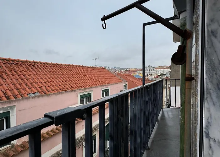 The Fancy House - Santa Catarina 公寓 *