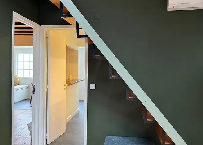 公寓 The Fancy House - Santa Catarina Lisboa