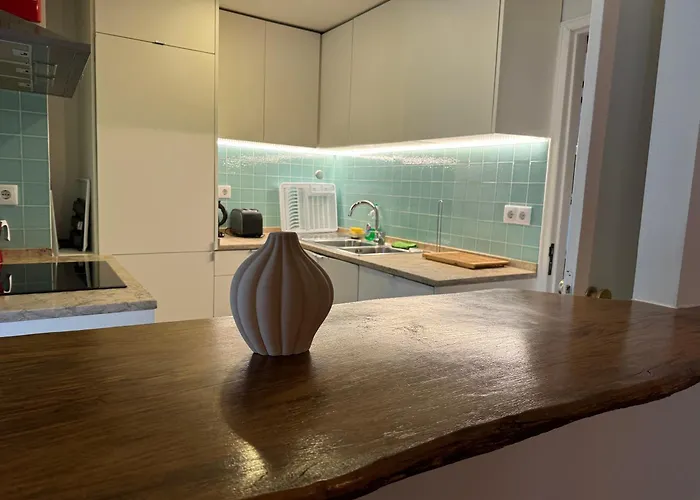 公寓 The Fancy House - Santa Catarina Lisboa