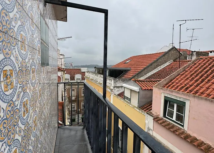 公寓 The Fancy House - Santa Catarina Lisboa